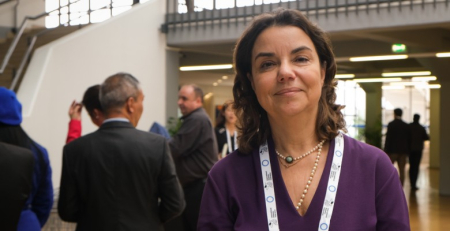 “Holístico, amplo e interessante”: os pilares do programa científico do IDF 2022