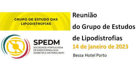 Em janeiro chega a Reunião do Grupo de Estudo das Lipodistrofias