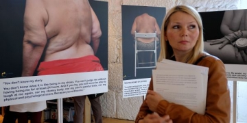 Momentos do Congresso Europeu de Obesidade