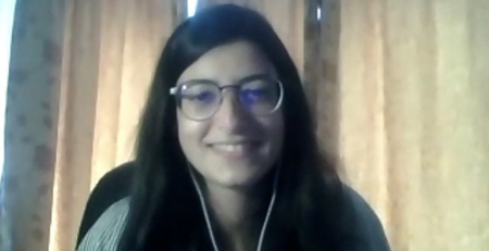 Dr.ª Ana Rego partilha a sua experiência como formanda do projeto ia2