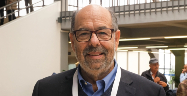 Luís Gardete Correia distinguido com título de Honorary Fellow pela IDF