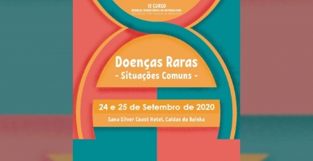 IX Curso de Doenças Hereditárias do Metabolismo: inscrições a decorrer