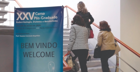 Em imagens: XXV Curso Pós-Graduado de Endocrinologia, Diabetes e Metabolismo