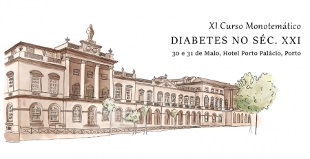 “Diabetes no séc. XXI” em debate no XI Curso Monotemático