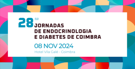 28.ª edição das Jornadas de Endocrinologia e Diabetes de Coimbra decorre em novembro