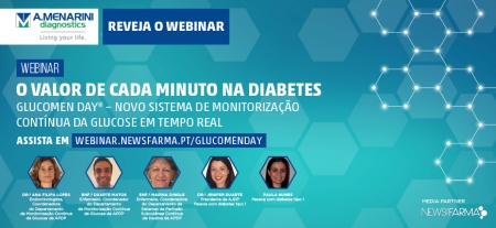 As mais-valias de GlucoMen Day® CGM no controlo glicémico e na qualidade de vida da pessoa com diabetes