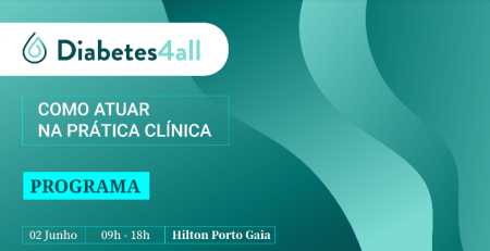 Diabetes4all: encontro pretende discutir atuação na prática clínica