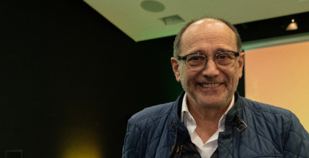 “É fundamental ir ao médico oftalmologista e fazer rastreios com regularidade, principalmente no caso de quem vive com diabetes tipo 2"