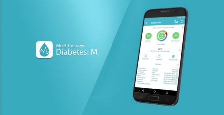 Diabetes: M, uma app que ajuda a monitorizar a doença