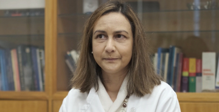“A capacidade de autogestão da doença foi muito útil, em particular na diabetes tipo 1”