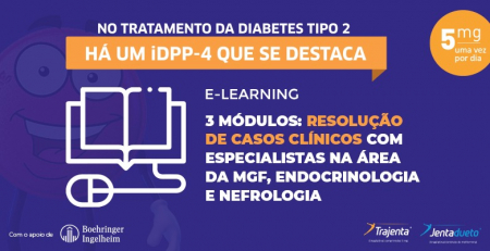 Boehringer Ingelheim lança e-learning sobre a utilização de linagliptina