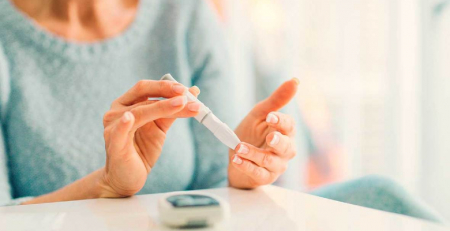 Pessoas com diabetes tipo 2 são mais propensas a desenvolverem Parkinson