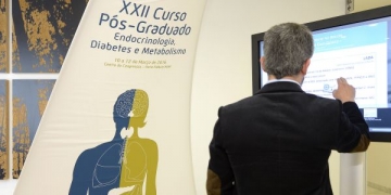 XXII Curso Pós-Graduado Endocrinologia, Diabetes e Metabolismo