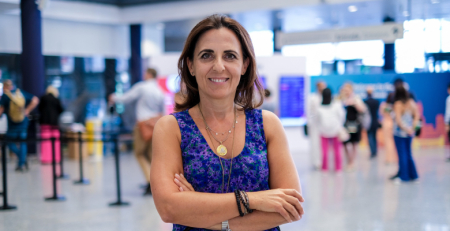 “Saímos com o conhecimento reforçado para os nossos doentes”
