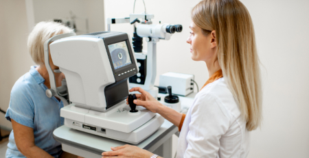 Hospital efetua 170 rastreios gratuitos de diabetes e retinopatia diabética em Torres Vedras