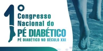 1.º Congresso Nacional do Pé Diabético realiza-se em outubro