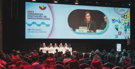Congresso Português de Endocrinologia em instantes fotográficos