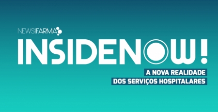 INSIDE NOW: novo projeto da News Farma analisa a retoma dos serviços hospitalares de Norte a Sul do país