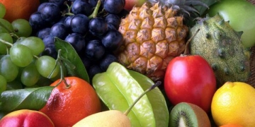 Fruta? Sim, nas porções adequadas