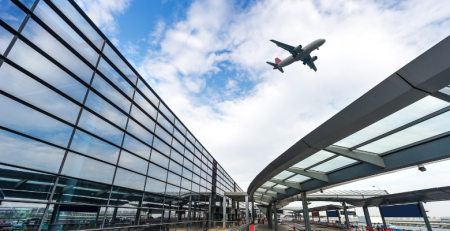 Residentes junto ao aeroporto apresentam maior risco para diabetes, demência e hipertensão