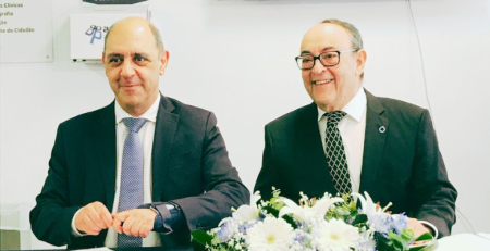 APDP reconhecida como unidade integrada no SNS