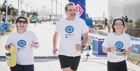 A correr ou a caminhar: assim se viveu a reunião major da diabetes