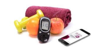 Gerir e controlar a diabetes com a App Glico Me