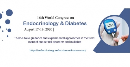 16th World Congress on Endocrinology &amp; Diabetes realiza-se em formato virtual