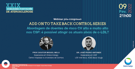 Webinar “Add On To Take Back Control Series” decorre já amanhã